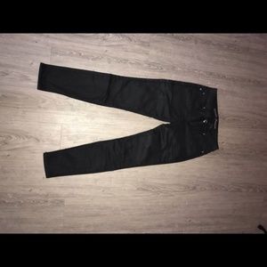 Black Guess Premium Jeans